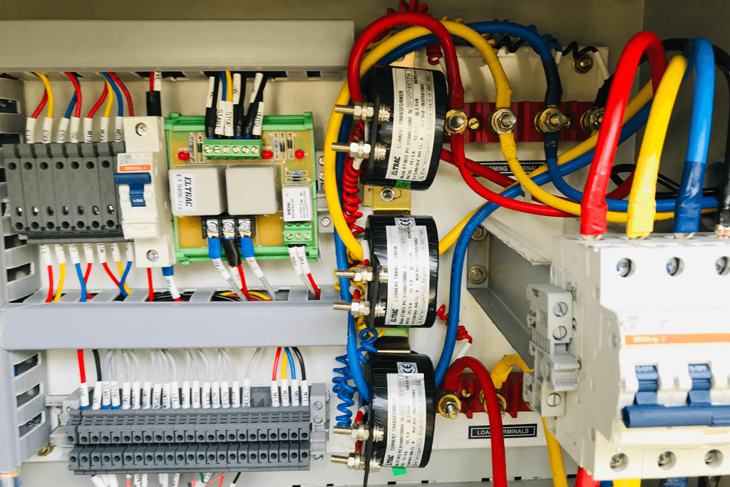 Electrical Contracting